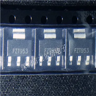

Free shipping 20pcs/lot FZT953TA FZT953 SOT-223 Authentic Original
