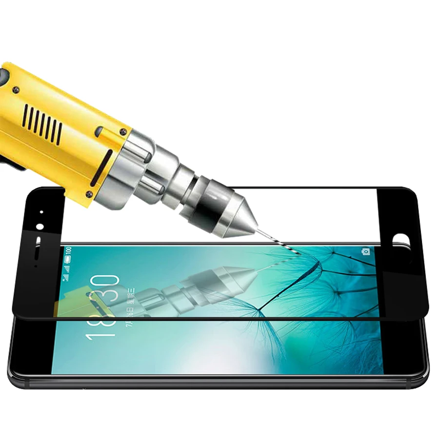 2-Pcs-Lot-Full-Cover-Screen-Protector-For-Meizu-Pro-7-Plus-Full-Coverage-Protective-Film