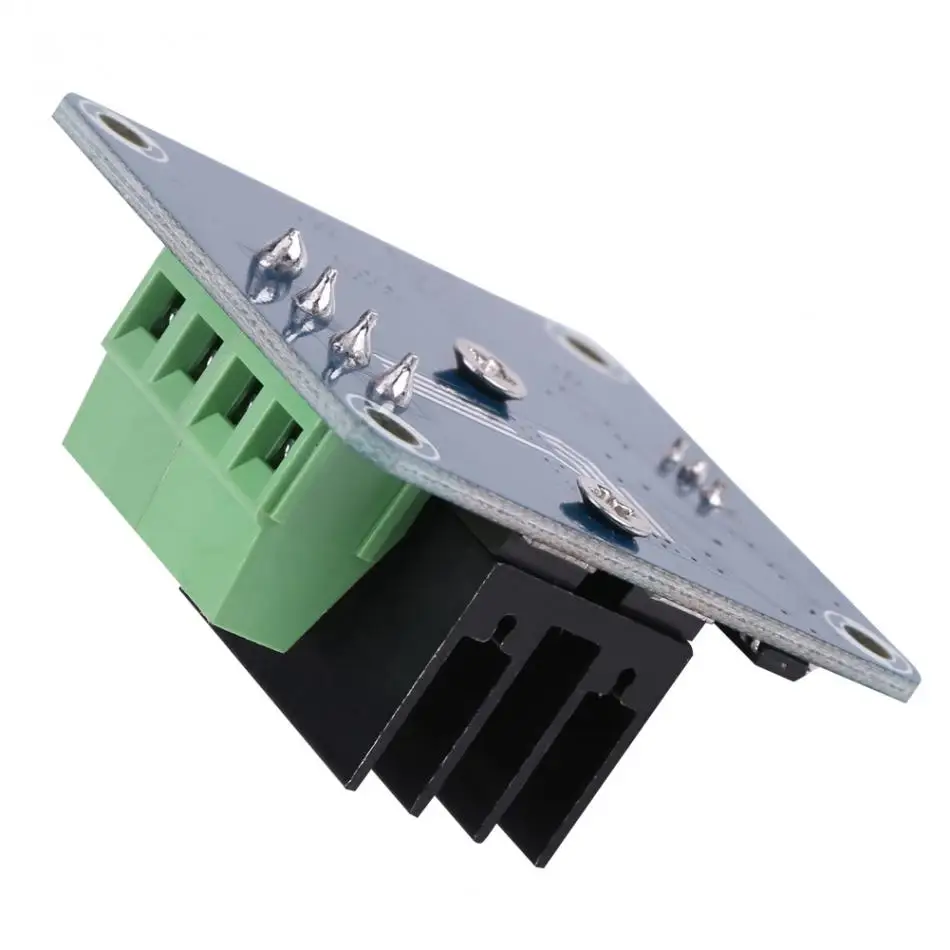 Мощный одноканальный драйвер двигателей с большим током 50A H bridge|motor driver|h-bridge