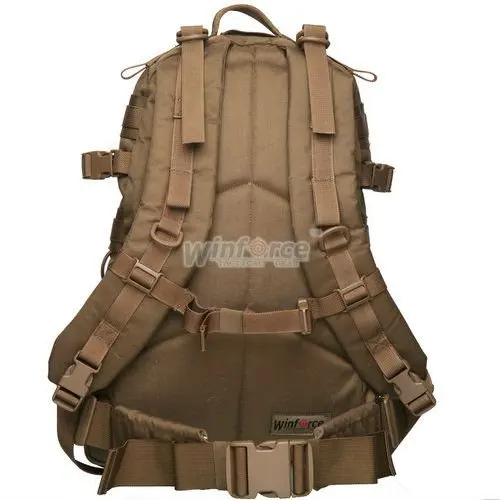 Ремень для тактического снаряжения WINFORCE/WP-0" Орел" патрульный рюкзак/ CORDURA/гарантированное качество военный и открытый рюкзак