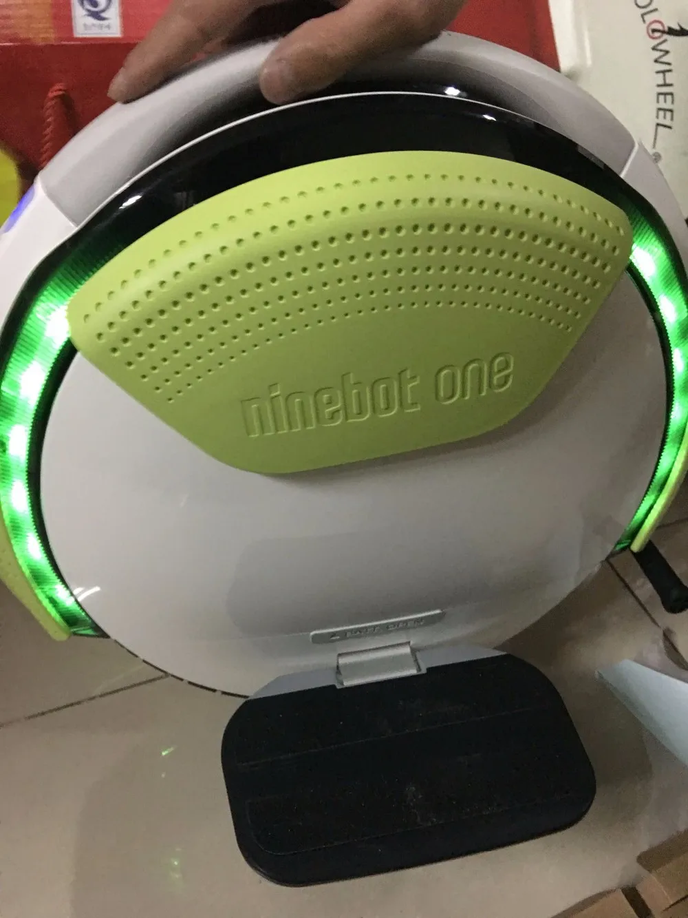 Стойки колеса Ninebot one s2