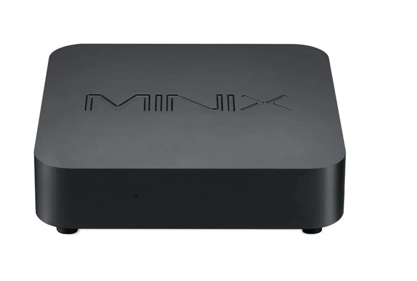 MINIX NEO N42C-4 MINI PC официальный Windows 10 Pro 64-bit Мини ПК 4G/32G Gigabit WI-FI USB 3,0 Pentium N4200 мини-ПК