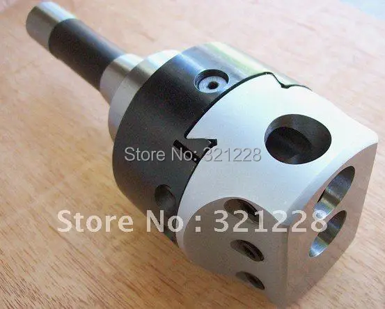 Фреза для расточки 75 мм с резьбой железа R8 7/16 дюйма 20UNF|boring head|head boringboring head shank |