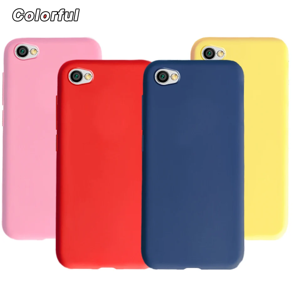360 Full Coque For Xiaomi Redmi Note 5A Case on Silicone Soft TPU Back Cover Xaiomi Cases | Мобильные телефоны и