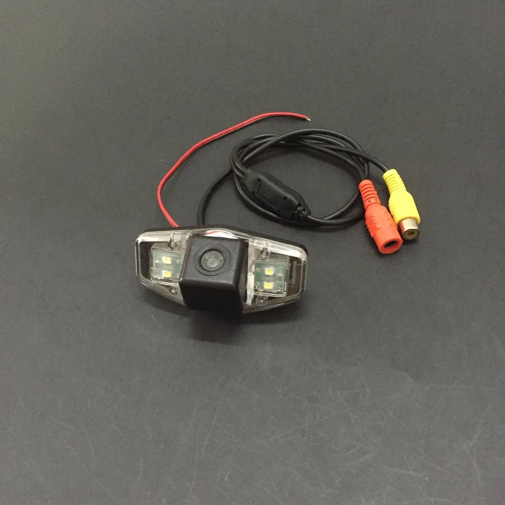 

For Honda Civic 2001~2014 / Car Parking Camera / Reversing Back up Camera / Rear View Camera / HD CCD Night Vision + Wide Angle