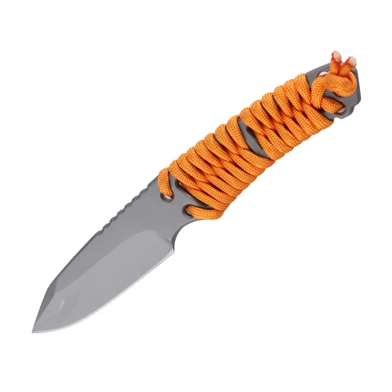 Buy Hard Tough 5Cr13Mov Steel Fixed Blade Hunting