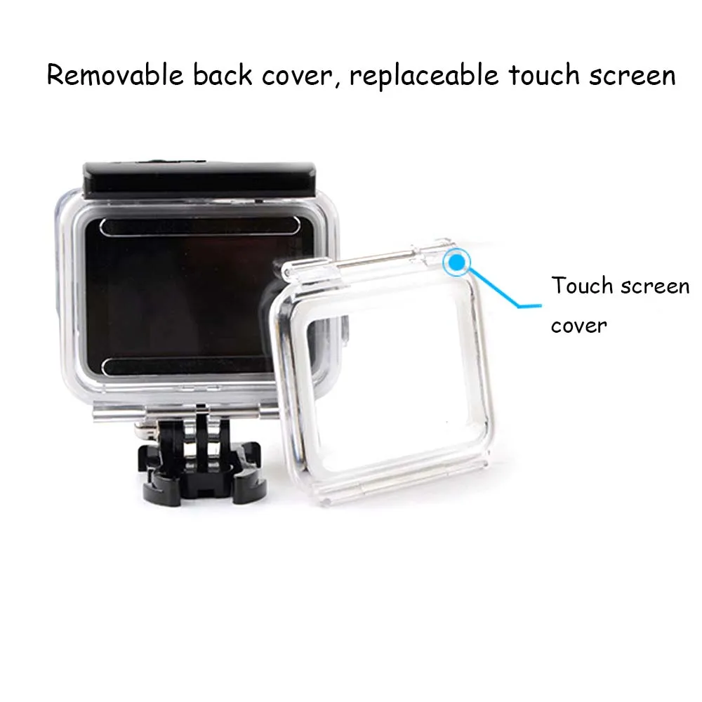 E4363-Waterproof Case for Gopro-4