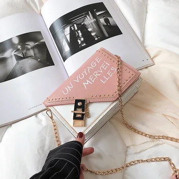 

Bags female 2019 new tide summer gas chain single-shoulder small package fashion texture girl oblique satchel