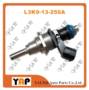 

Used Fuel Injector FOR FITMazda3 6 CX-7 2.3L Turbo L3K9-13-250A L3K913250A 2006-2013