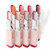 Fashion Korean Bite Lipstick V Cutting Two Tone Tint Silky Moisturzing Nourishing Lipsticks Balm Lip Cosmetic Gradient color ► Photo 3/6