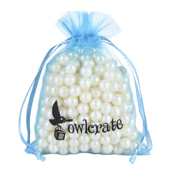 

1pc Drawstring Pouches Jewelry Candy Gift Yarn Bag For Party Wedding Storage Bag Jewelry Organizer Jewelry Gift Bag Dropshipping