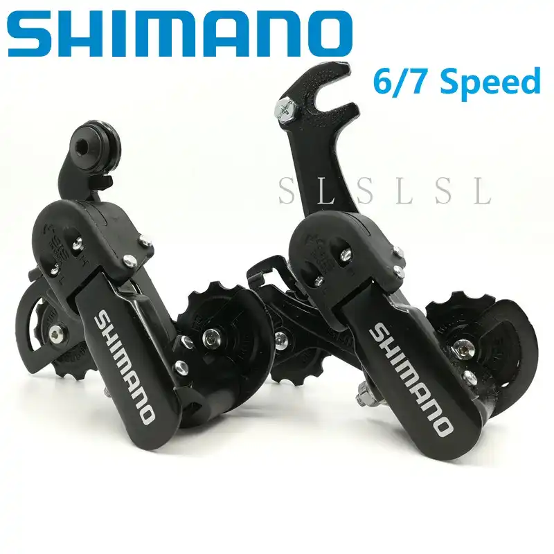 Dérailleur shimano sis 6 vitesses Clearance