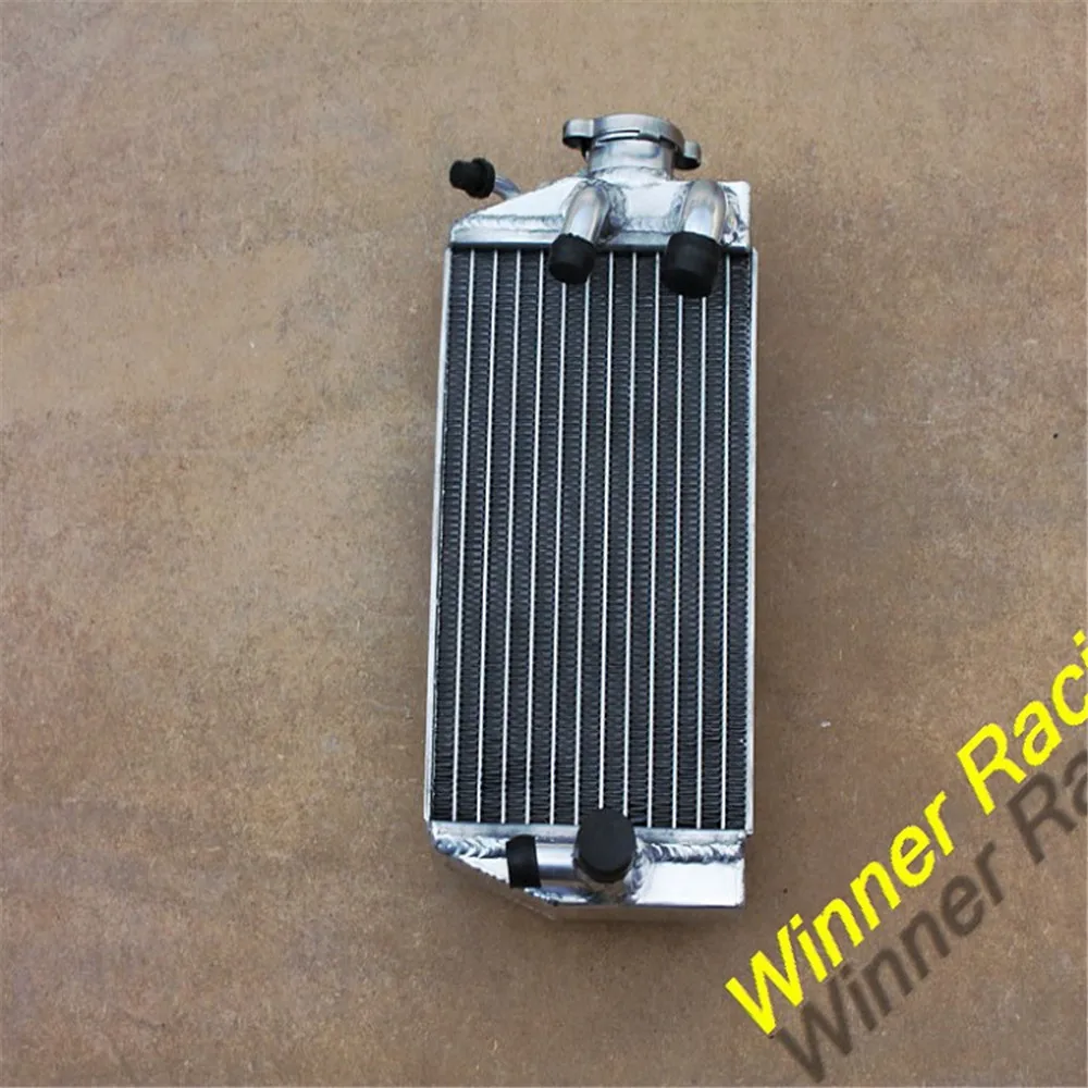 40 мм L & R алюминиевый сплав радиатор для Suzuki rm z450 RMZ450 РМЗ 450 2005 05|suzuki radiator|suzuki rmz