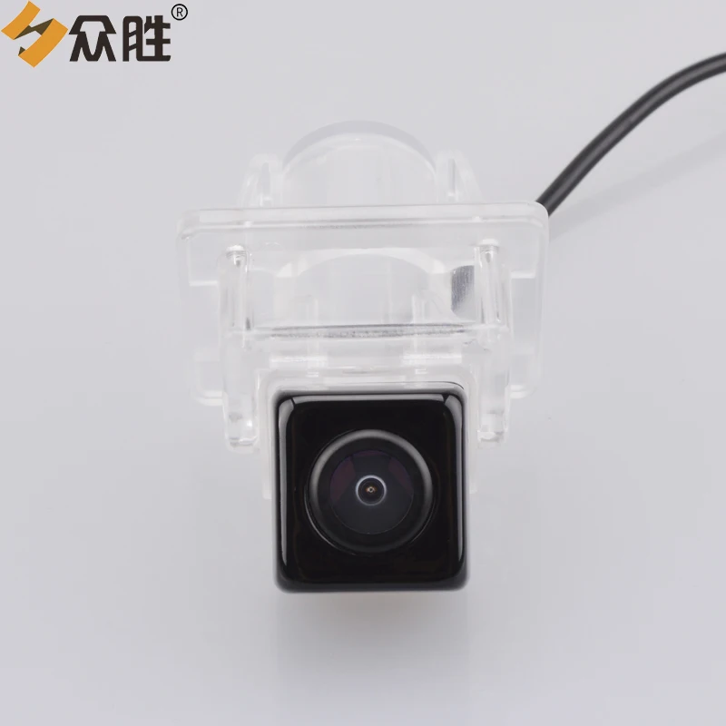 Car Reverse Parking Rearview Camera for Mercedes Benz C Class E Class HS8102SMT (1)