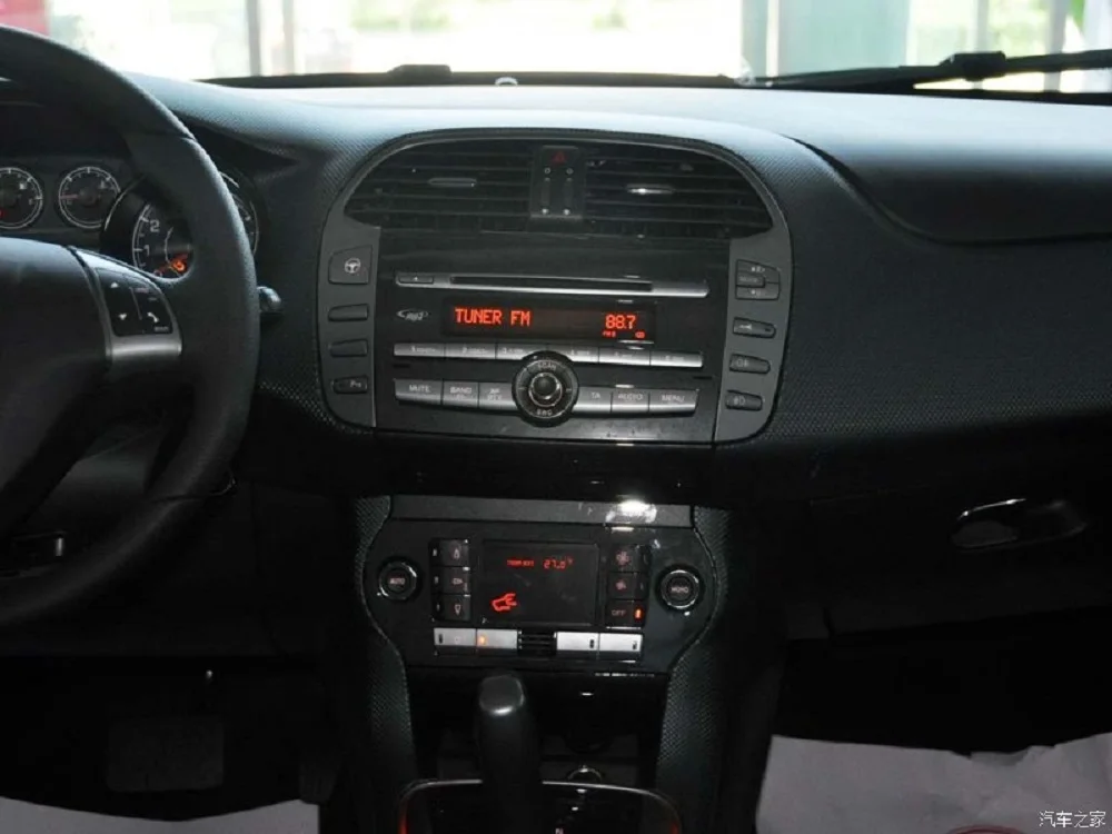 Fiat Bravo 2007~2013