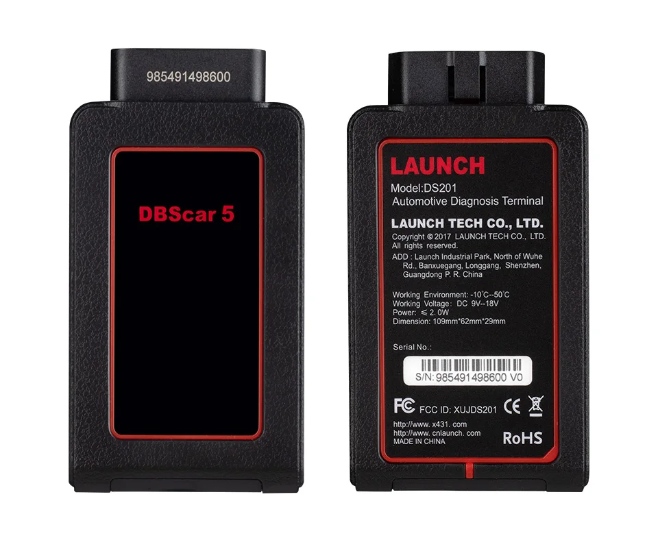 LAUNCH X431 V автомобильный диагностический инструмент Bluetooth/Wifi OBD2 полная система 8 дюймов X-431 V X431 Pro мини автоматический сканер с бесплатным обновлением