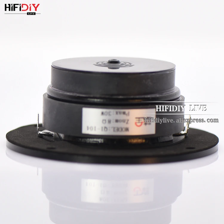 alto-falante unidade membrana de seda 8ohm 30