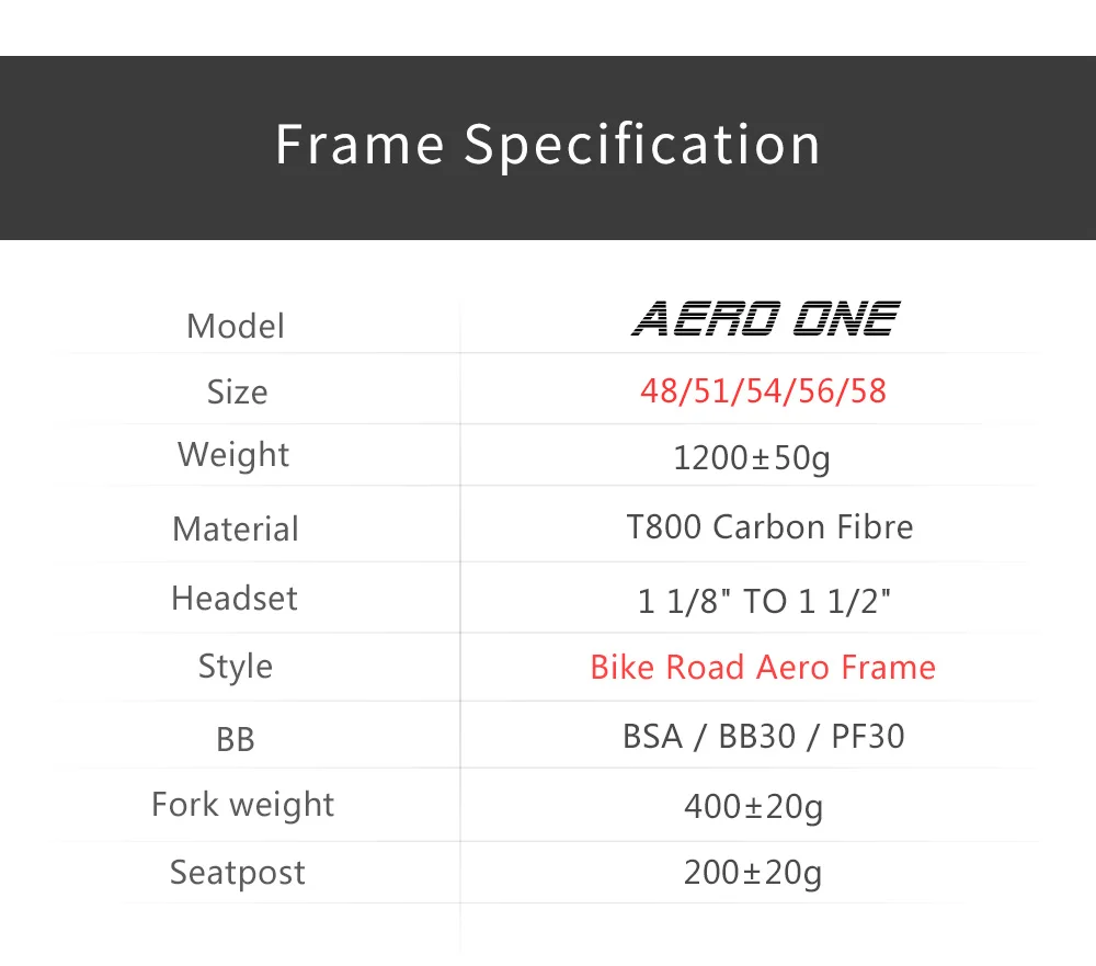 Discount NEW carbon road frame inner cable Di2&Mechanical racing bike carbon road frame+fork+seatpost+headset carbon road bike LEADNOVO 26