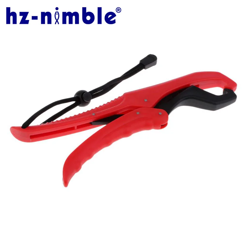 Floating Fish Gripper Lip Grip Fishing Pliers Grabber Clamp Griper
