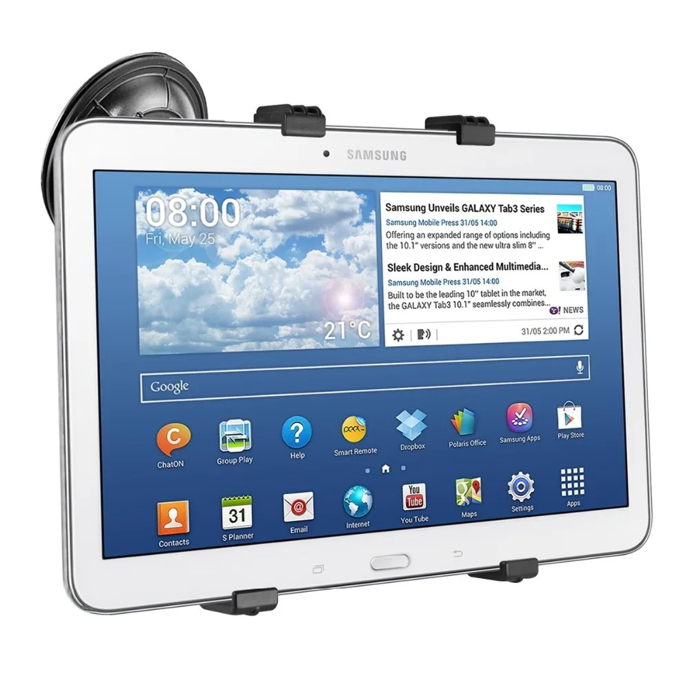 Universal Car Holder Stand Mount for SAMSUNG GALAXY TAB 4 10.1 T530 GPS DVD Tablet 7 10 inch