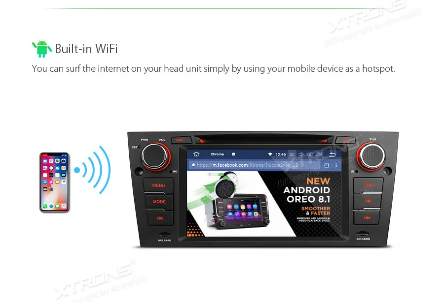 Perfect 7" Android 8.1 Car DVD Player GPS RCA for BMW E90/ M3 Sedan E91 Touring 2005 2006 2007 2008 2009 2010 2011 2012 E92 Coupe E93 14 Perfect 7" Android 8.1 Car DVD Player GPS RCA for BMW E90/ M3 Sedan E91 Touring 2005 2006 2007 2008 2009 2010 2011 2012 E92 Coupe E93 14