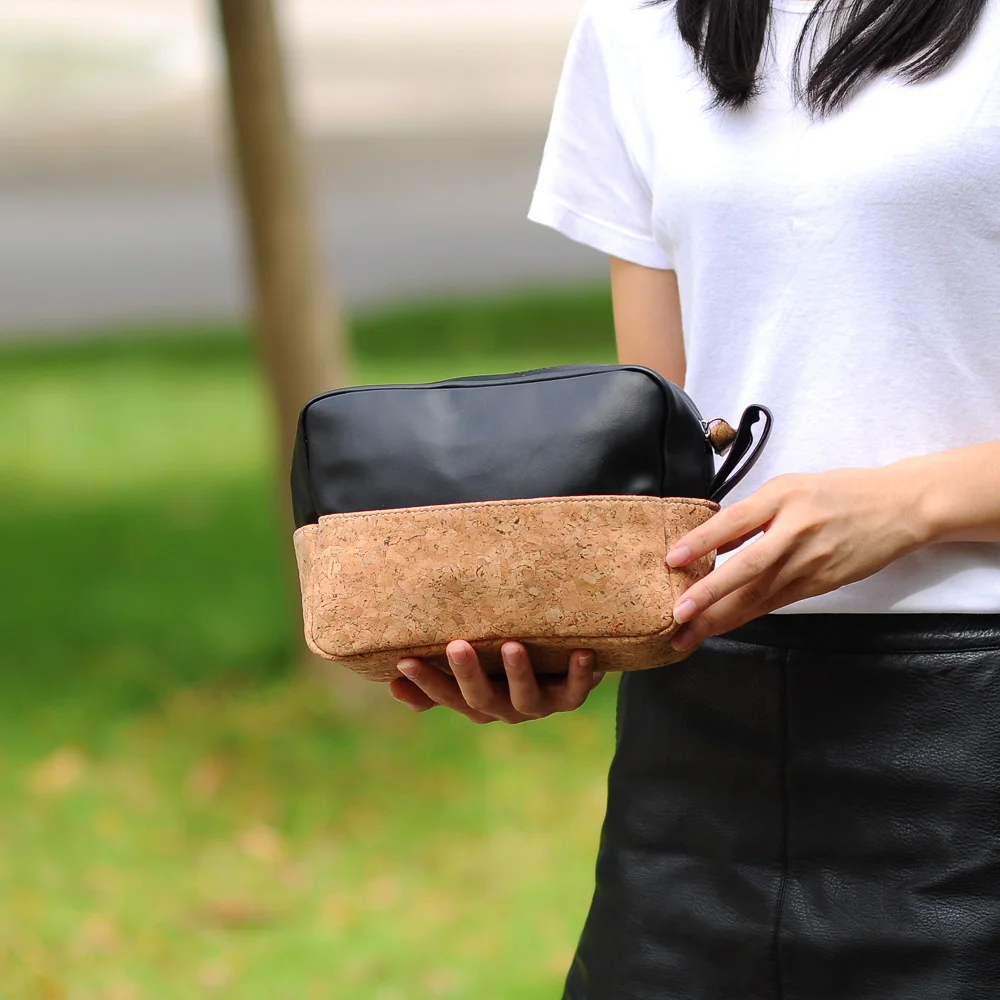 CORK COSMETIC BAG (20)