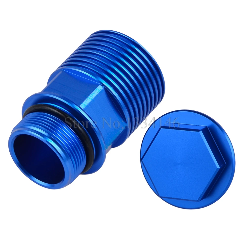 Nicecnc задний тормоз резервуар Extender Обложка для Husqvarna WR SMS CR 125 150 SM 400R 450R 450RR 510R 530RR SMR 450