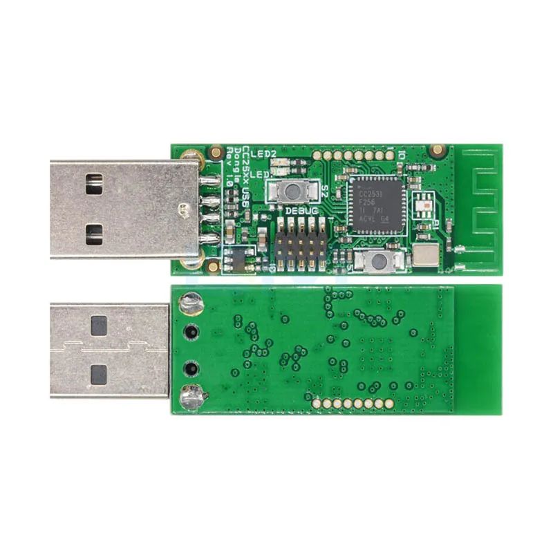 Usb модуль анализатора протокола CC2531|Детали и аксессуары для 3D-принтеров| |