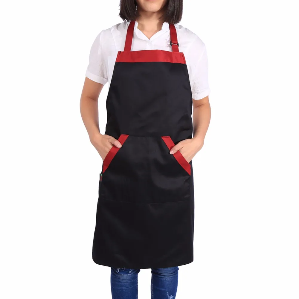 Grembiule Impermeabile Con 2 Tasche – Simpatico Motivo Animali Per Cani, Per Toelettatura, Cucina E Giardinaggio, Taglia Unica 70x80 Cm