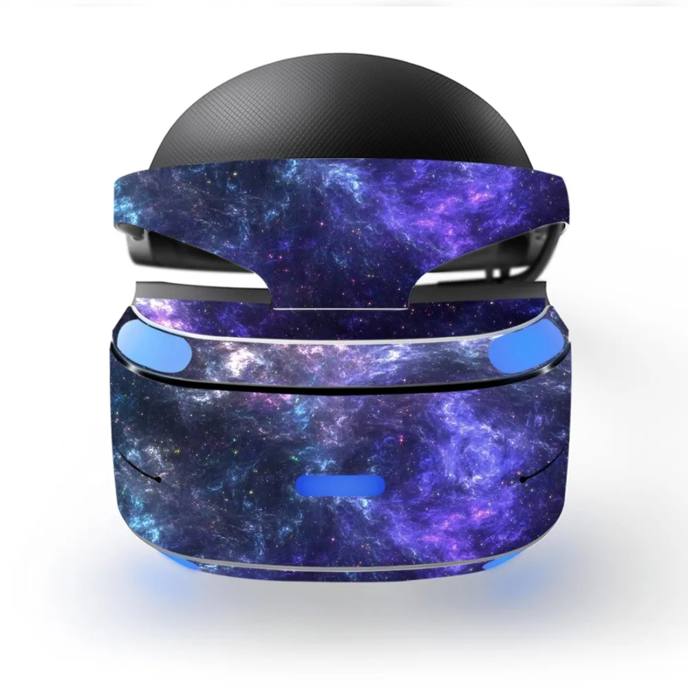 Съемная виниловая наклейка, защитная пленка для Playstation VR PS VR PSVR, защитная пленка для кожи
