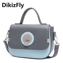 Mode getäfelten frauen taschen Japan und Koreanischen stil umhängetasche frauen handtaschen aus leder messenger bags neue Totes klappe bolsos