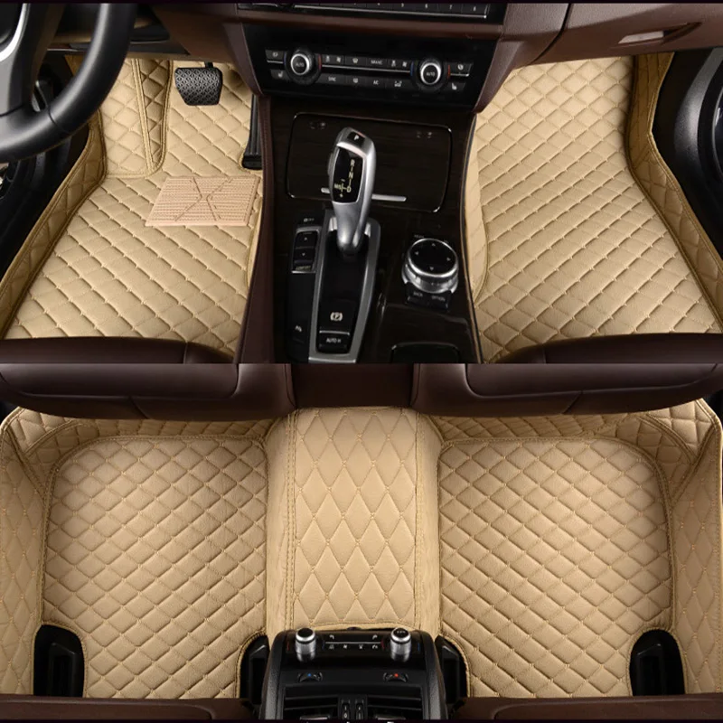 US $52.80 HLFNTF Custom car floor mats for Geely all models Emgrand Atlas EC7 GS GL GT GX7 SC6 SX7 GX2 EC8 GC9 X7 FE1 car accessories