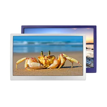 

11.6" IPS Full View LCD Monitor 1920x1080 16:9 HDMI Input Speaker Build In Game Monitor for Raspberry Xbox360