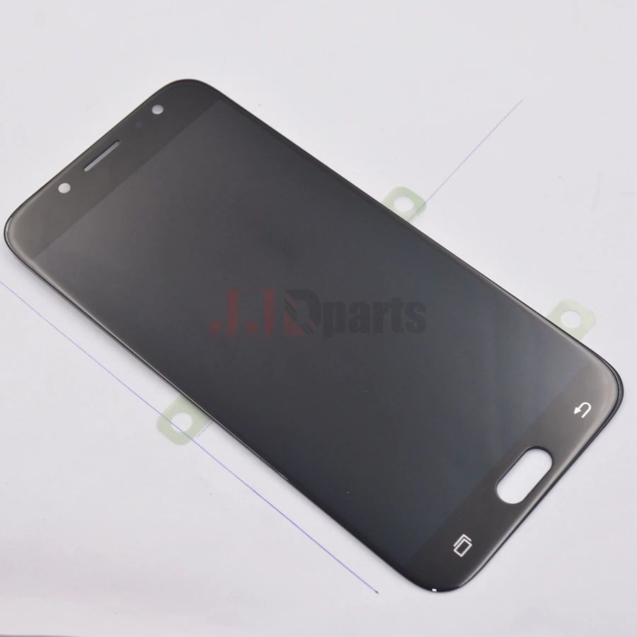 Дисплей для Samsung J7 Pro J730g J730 J730F LCD сенсорный экран дигитайзер сборка SM j730f