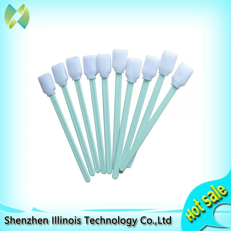 

50 pcs Cleaning Swabs for Roland/Mimaki/Mutoh Inkjet Printers