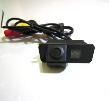 

car camera SONY CCD Car Rear View Reverse Mirror Image CAMERA for FORD MONDEO/FIESTA/FOCUS/S-Max/CHIA-X/KUGA With Guide Line