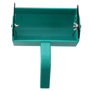 

Single Color Decoration Painting Machine for 5 Inch Roller Brush