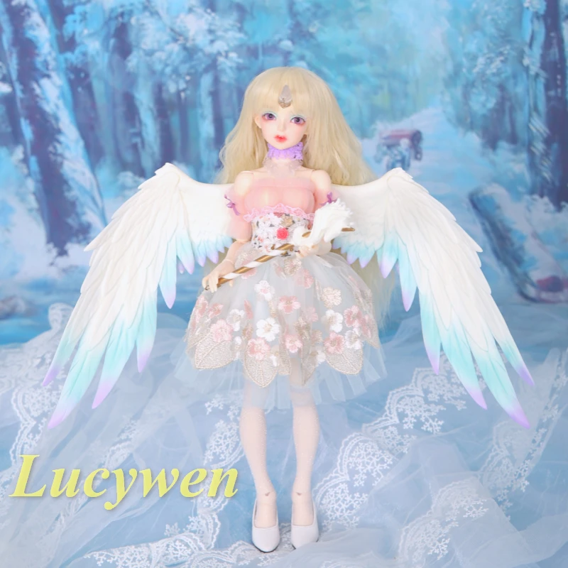 Fairyland Fairyline Lucywen BJD куклы 1/4 Minifee кентавра Мода Фантастическая Женская лошадь полный набор опций Alieendoll Iplehouse