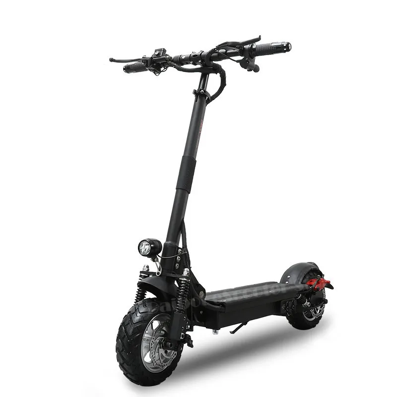 

Powerful Electric Scooter 1000W 48V Foldable for adults 52V Folding Kick Scooter with seat Two Wheel Electric Scooters