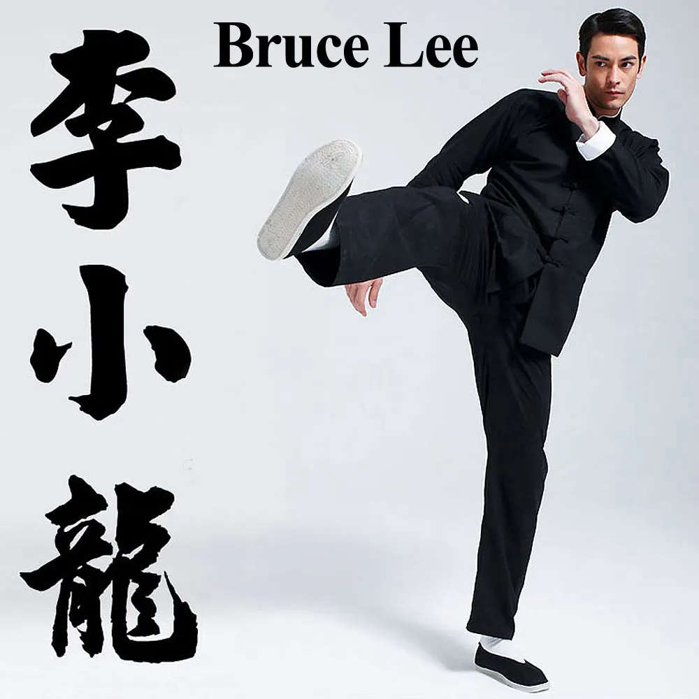 Men Suit Sets Chinese Tunic Suits Stand Collar Classic Men's Casual Blazer Brand Design Business Formal Male Cotton Suit Set 4XL