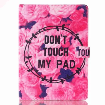 

PU Leather Flip Case for coque iPad Pro 9.7 Case for iPad Pro 9.7 inch Cover Tablet Case