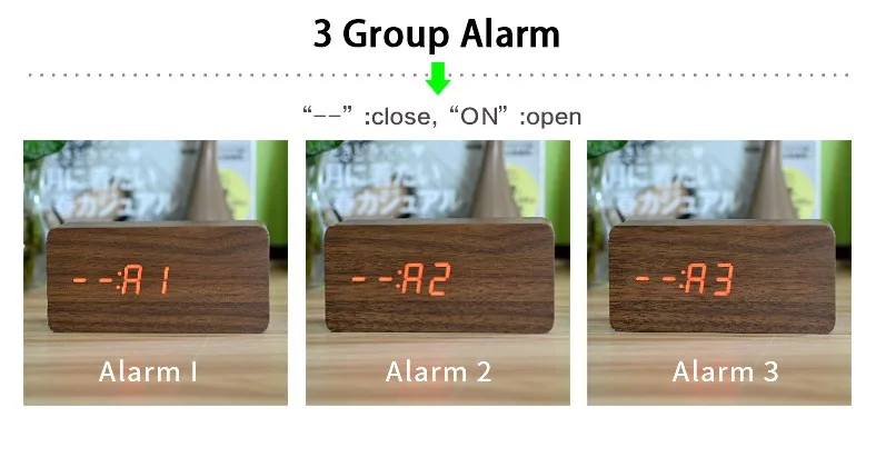 6.ALARM