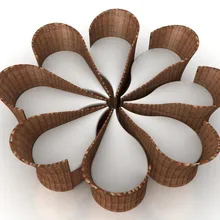 Торговая гарантия современный дизайн элегантная уличная мебель из ротанга ПВХ