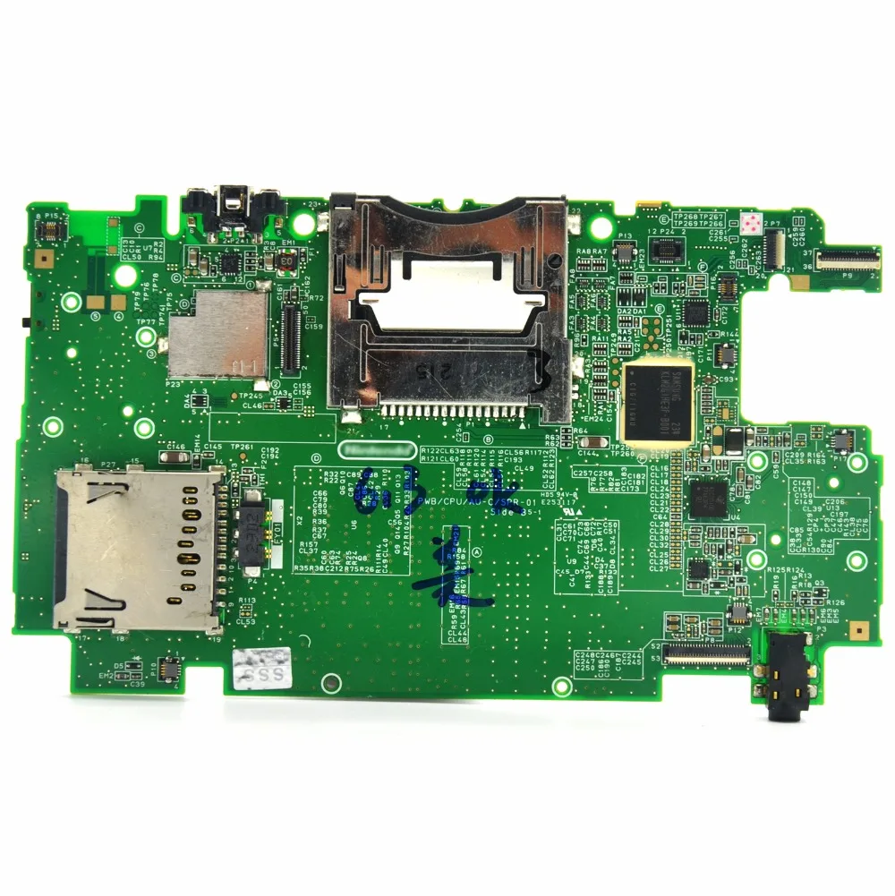 

Main board PCB Board Motherboard Replacement Parts for Nintendo 3DS XL / 3DS LL Console Mainboard USA Version above v10.4