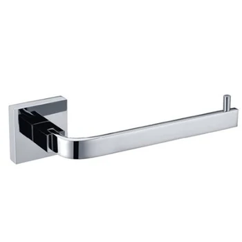 

High Quality Solid Brass Toilet Paper Tissue Roll Paper Holder, Chrome