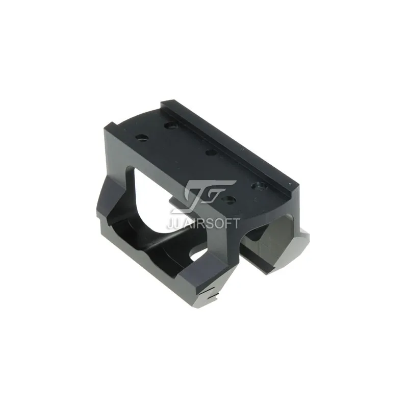 TARGET Low Drag Mount для JJ Airsoft T1/T-1 Red Dot и TR02/T2/T-2 Red Dot(черный) LDM