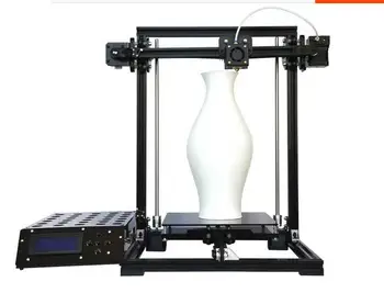 

3D printer all aluminum 3D printer automatic leveling 3D Printer print size 220*220*300mm