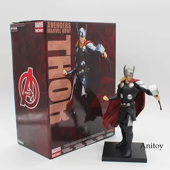 

ARTFX + STATUE Marvel Thor 1/10 Scale Pre-Painted Model Kit Figure Collectible Toy 21cm KT3779