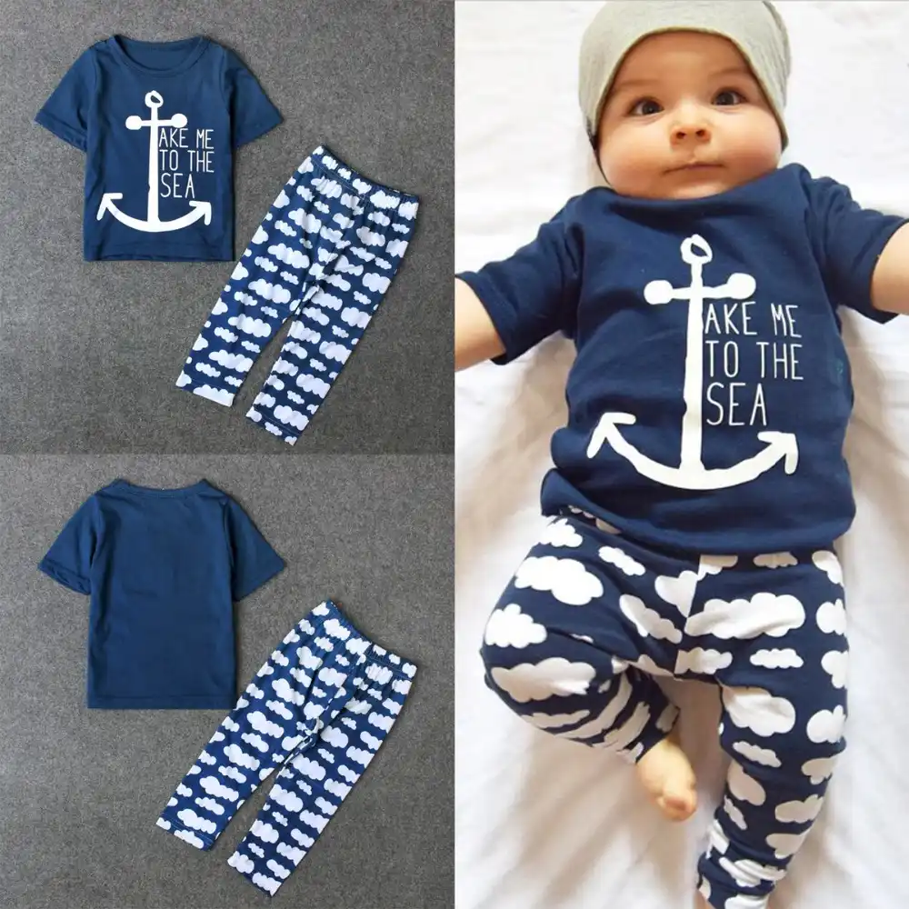 sailor baby clothes