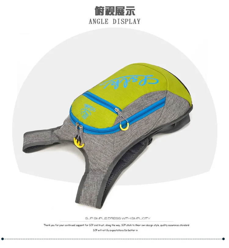 Prova D' Água Unisex Mochilas de Nylon